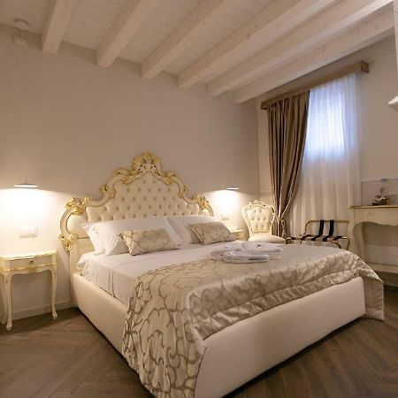 Ca' Vittoria Boutique House Apartsuite Chioggia Exteriér fotografie