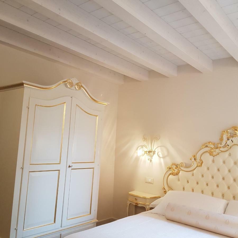 Ca' Vittoria Boutique House Apartsuite Chioggia Exteriér fotografie