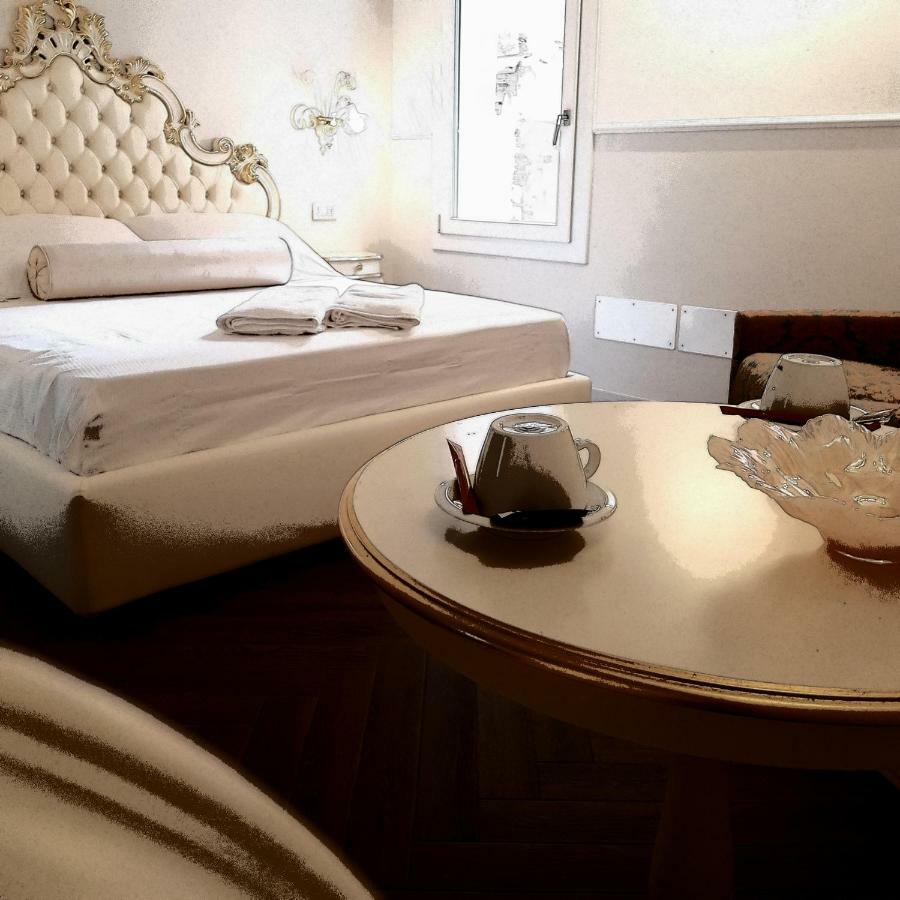 Ca' Vittoria Boutique House Apartsuite Chioggia Exteriér fotografie