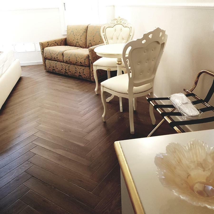 Ca' Vittoria Boutique House Apartsuite Chioggia Exteriér fotografie