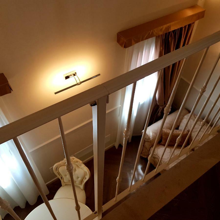 Ca' Vittoria Boutique House Apartsuite Chioggia Exteriér fotografie