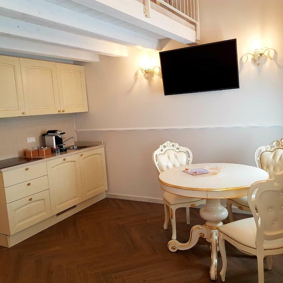 Ca' Vittoria Boutique House Apartsuite Chioggia Exteriér fotografie