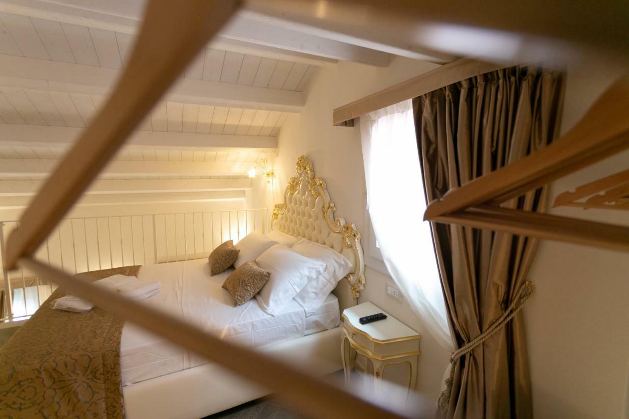 Ca' Vittoria Boutique House Apartsuite Chioggia Exteriér fotografie