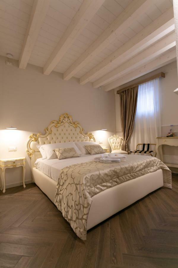 Ca' Vittoria Boutique House Apartsuite Chioggia Exteriér fotografie