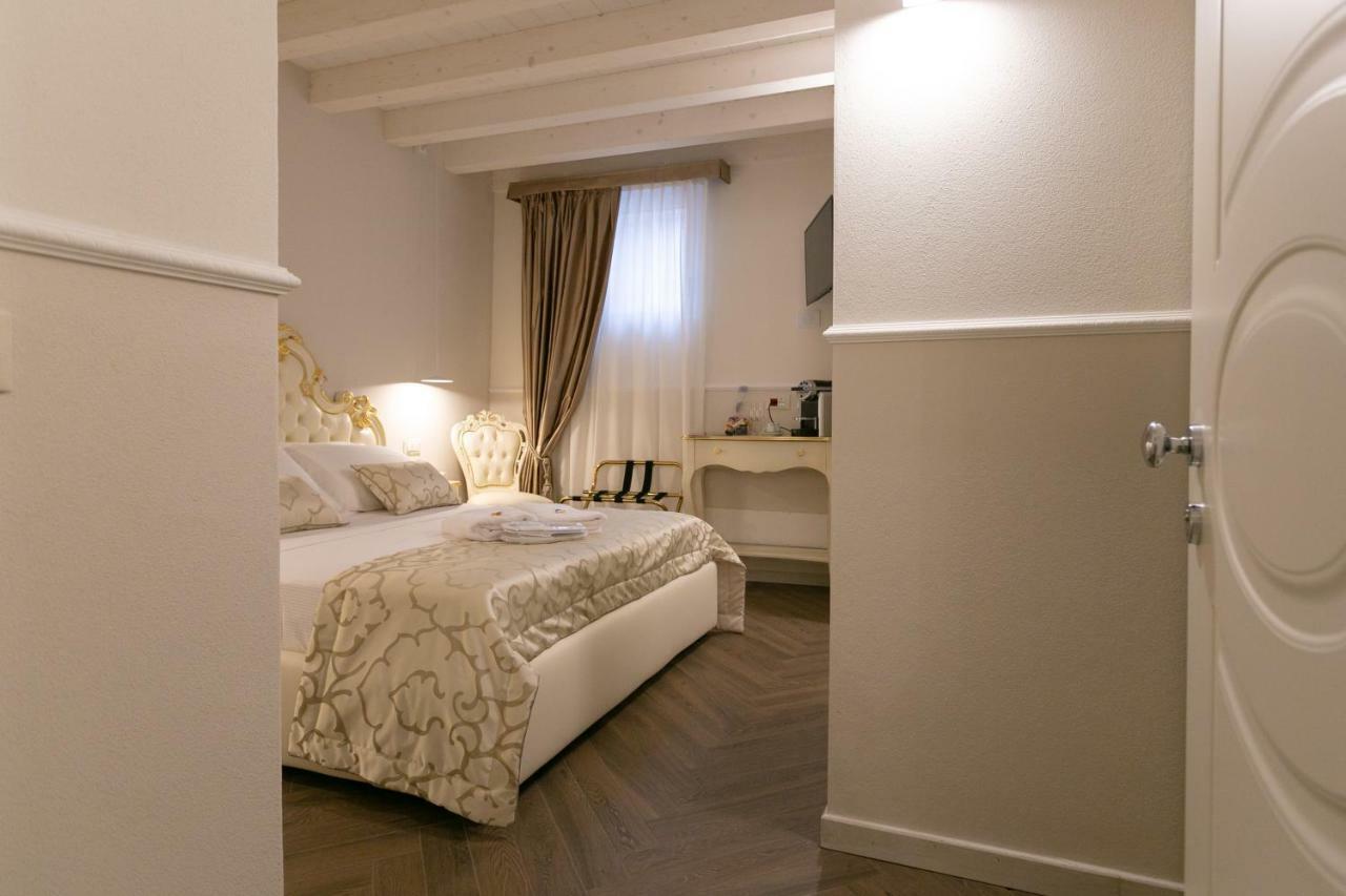 Ca' Vittoria Boutique House Apartsuite Chioggia Exteriér fotografie