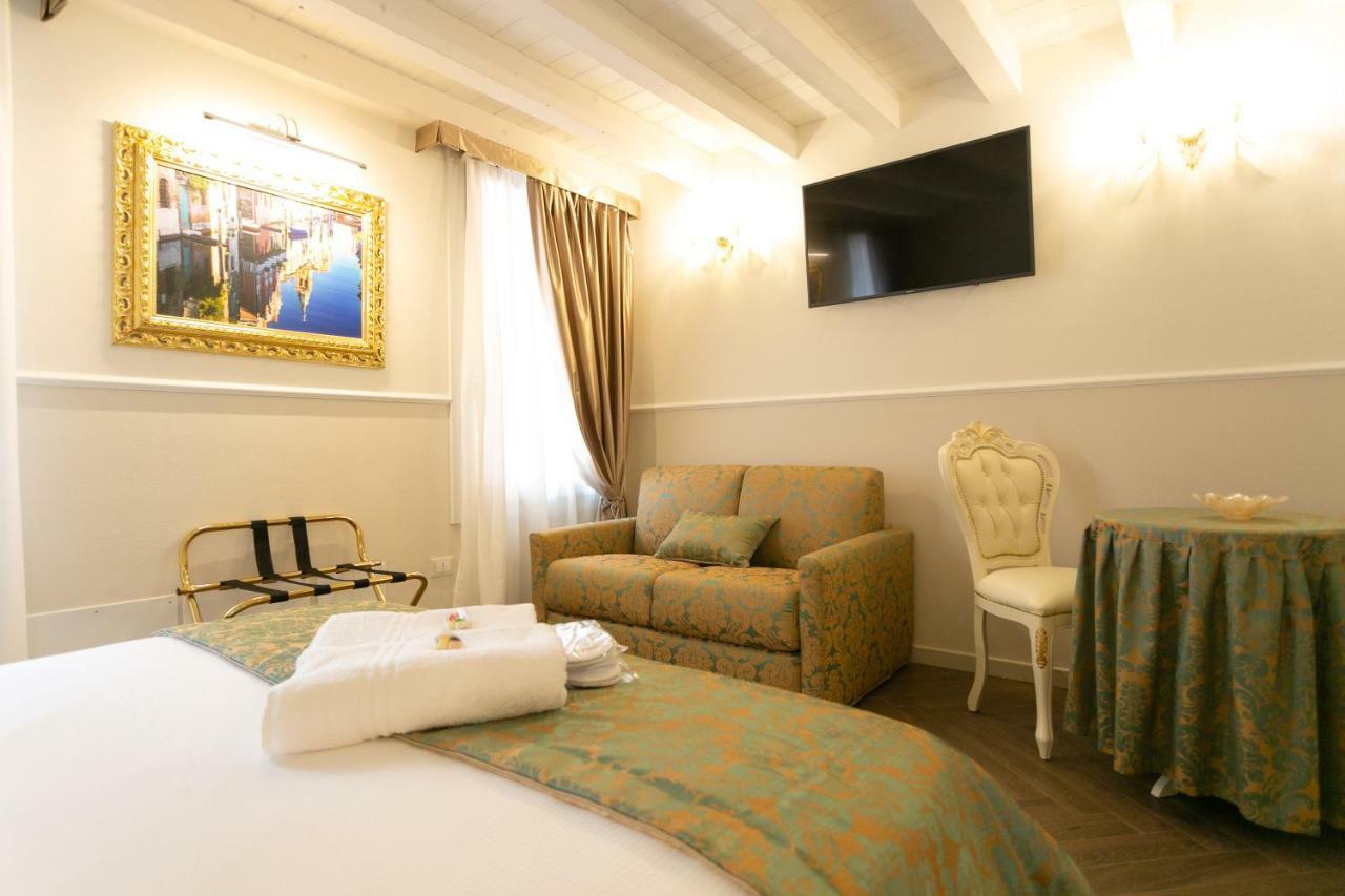 Ca' Vittoria Boutique House Apartsuite Chioggia Exteriér fotografie