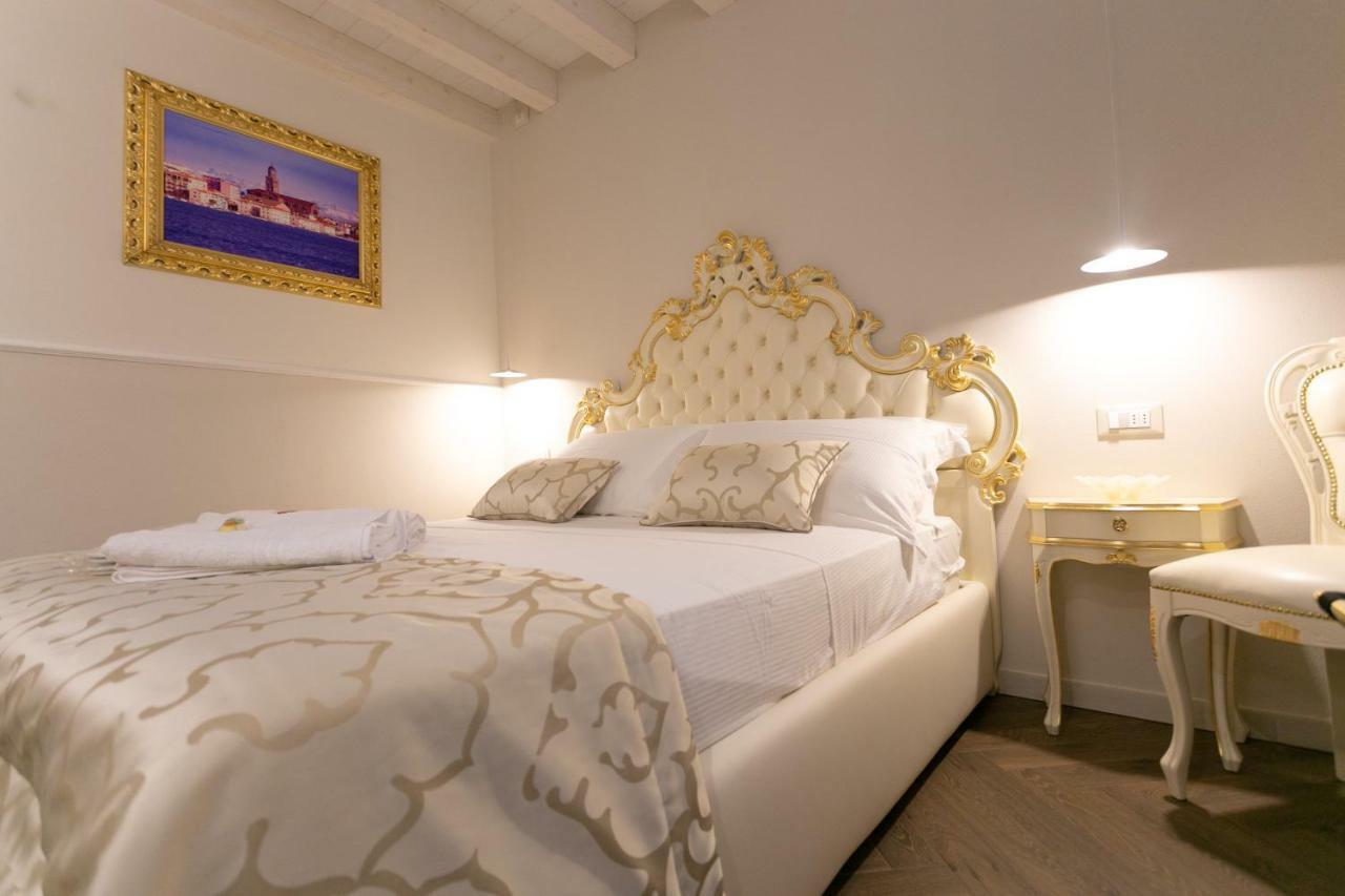 Ca' Vittoria Boutique House Apartsuite Chioggia Exteriér fotografie