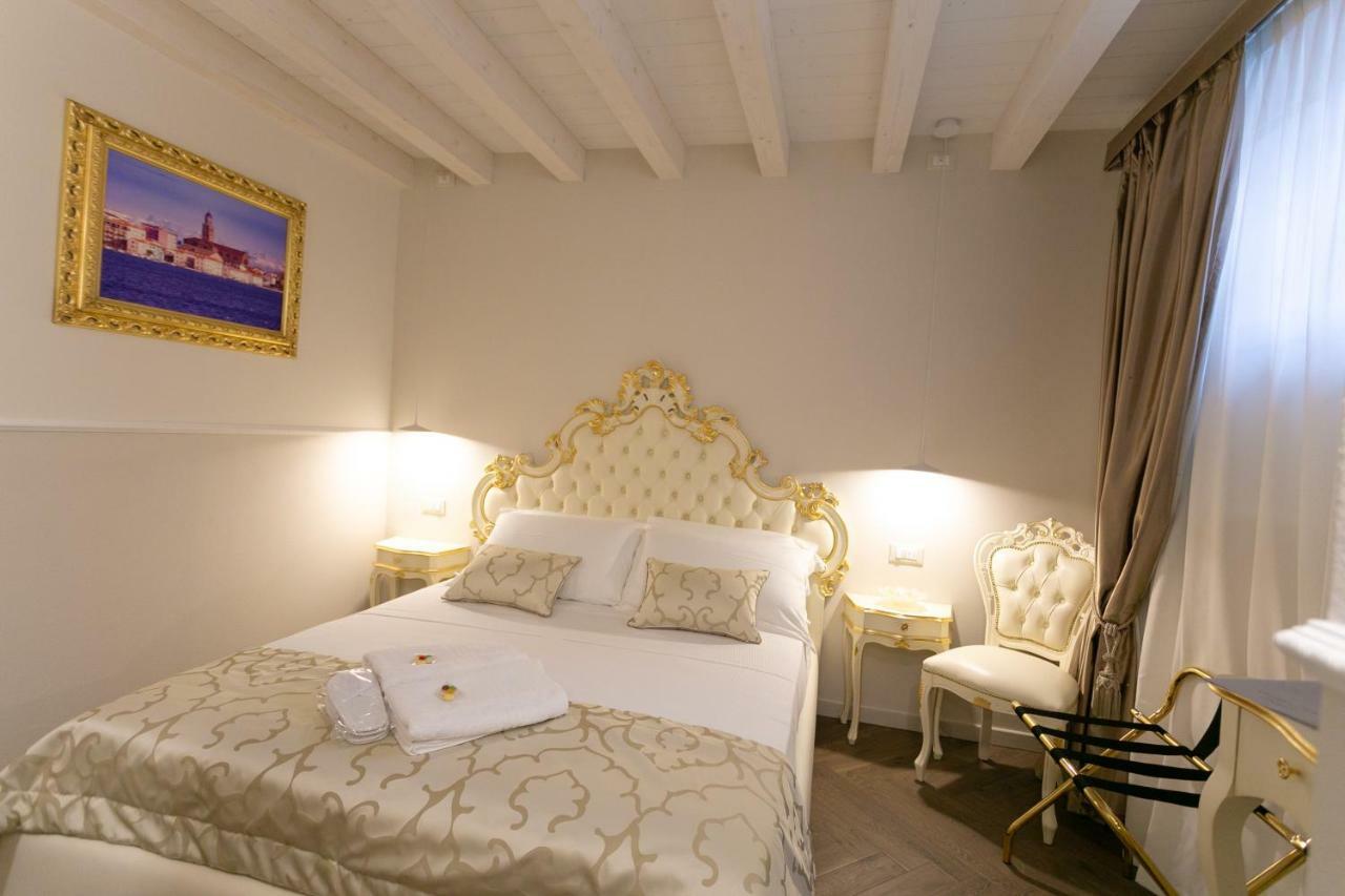 Ca' Vittoria Boutique House Apartsuite Chioggia Exteriér fotografie