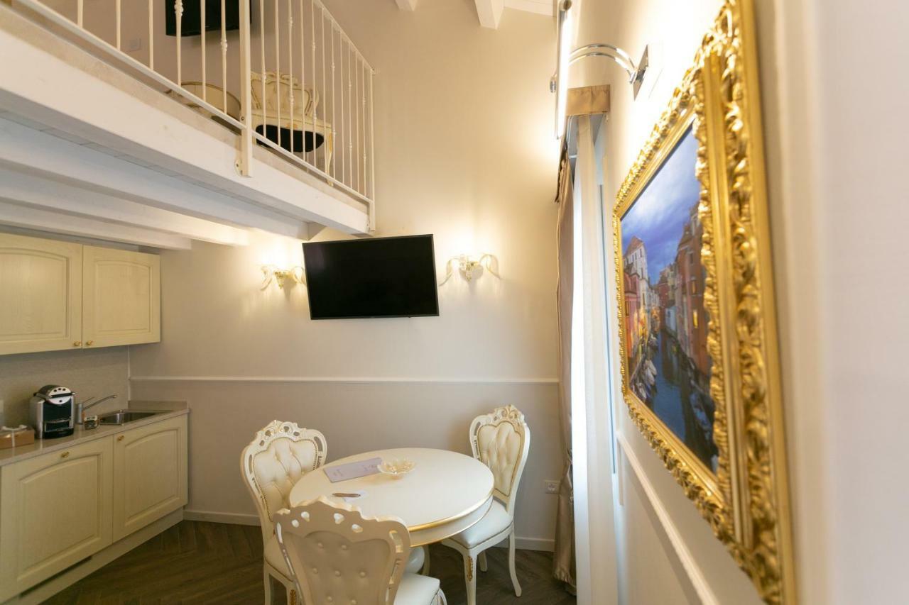 Ca' Vittoria Boutique House Apartsuite Chioggia Exteriér fotografie
