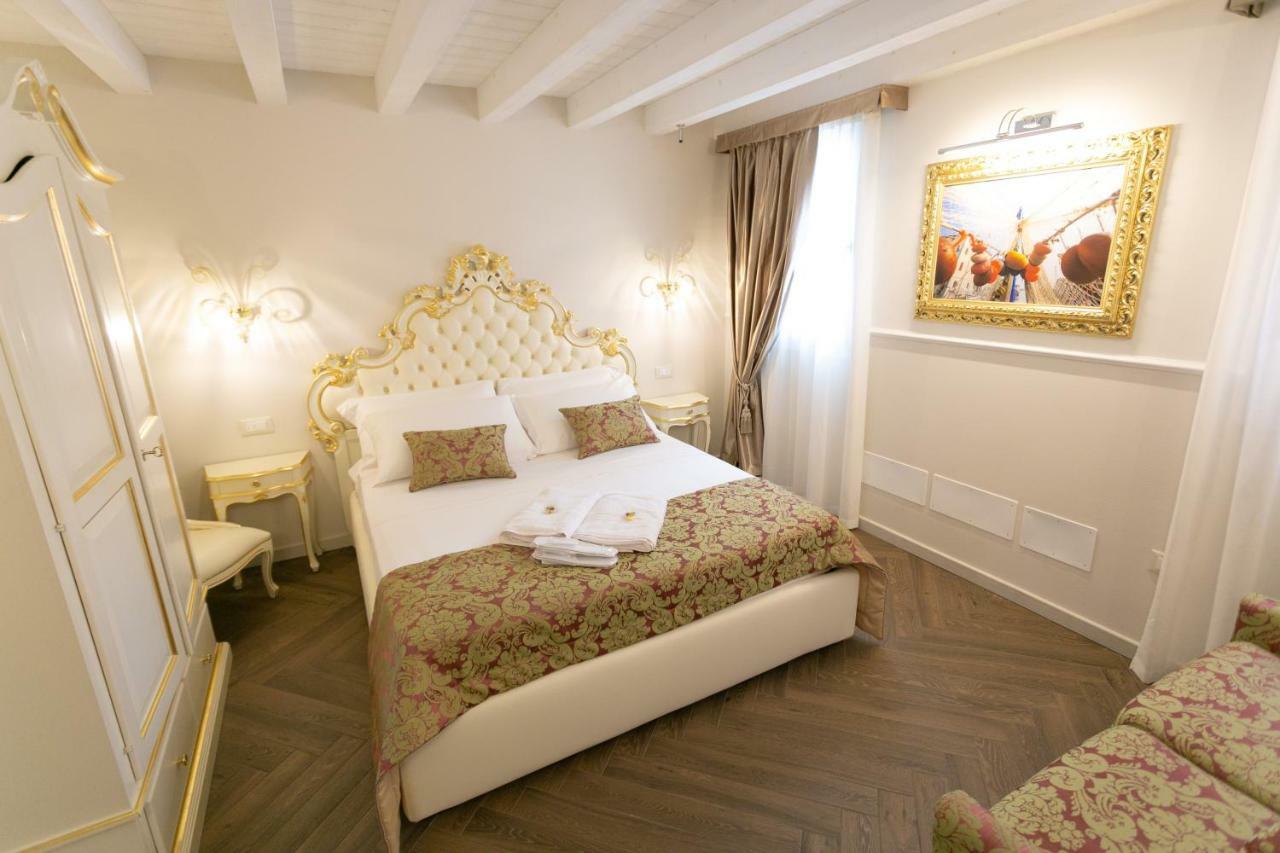 Ca' Vittoria Boutique House Apartsuite Chioggia Exteriér fotografie