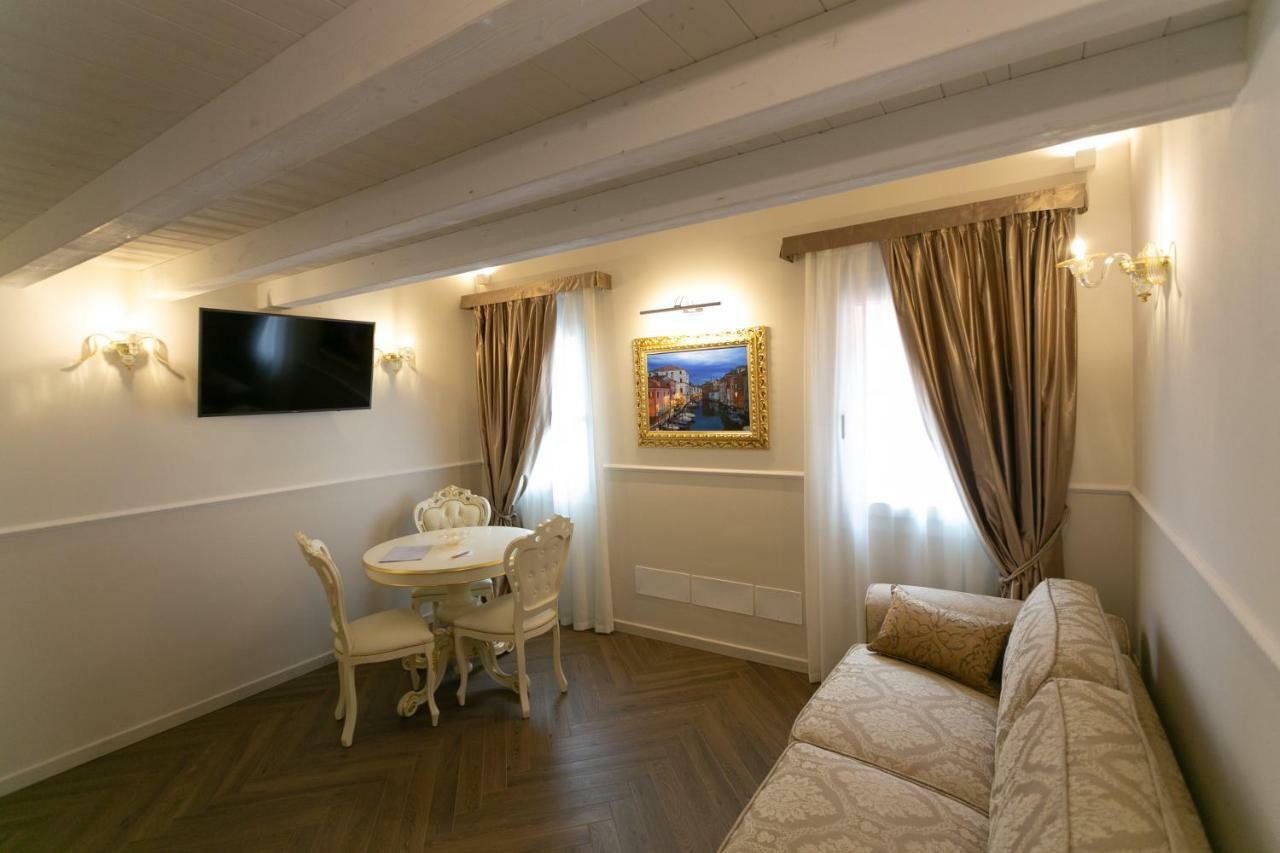 Ca' Vittoria Boutique House Apartsuite Chioggia Exteriér fotografie