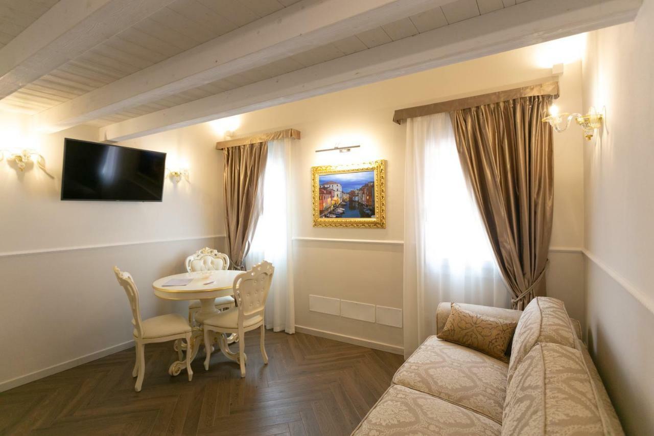 Ca' Vittoria Boutique House Apartsuite Chioggia Exteriér fotografie