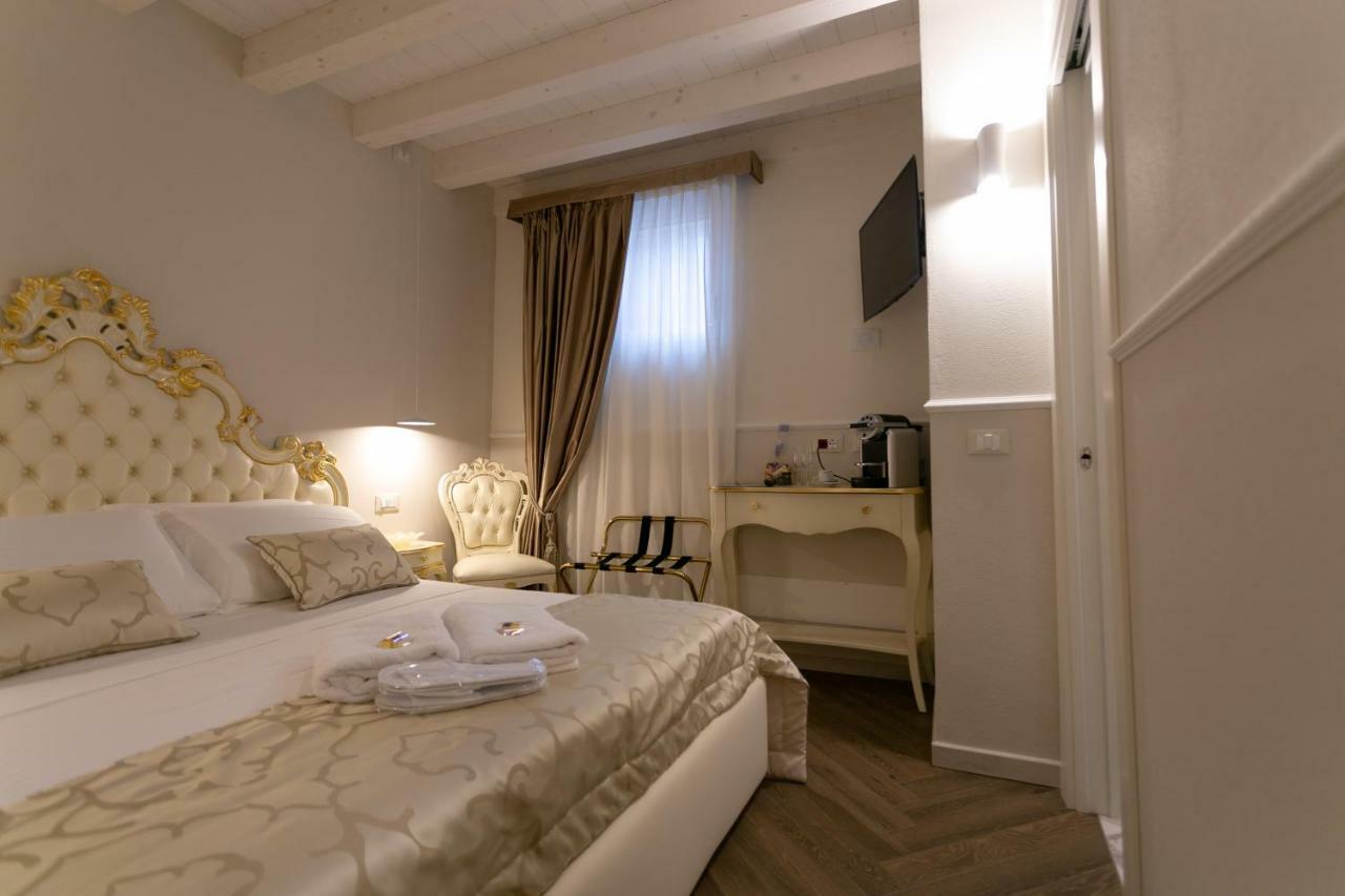 Ca' Vittoria Boutique House Apartsuite Chioggia Exteriér fotografie