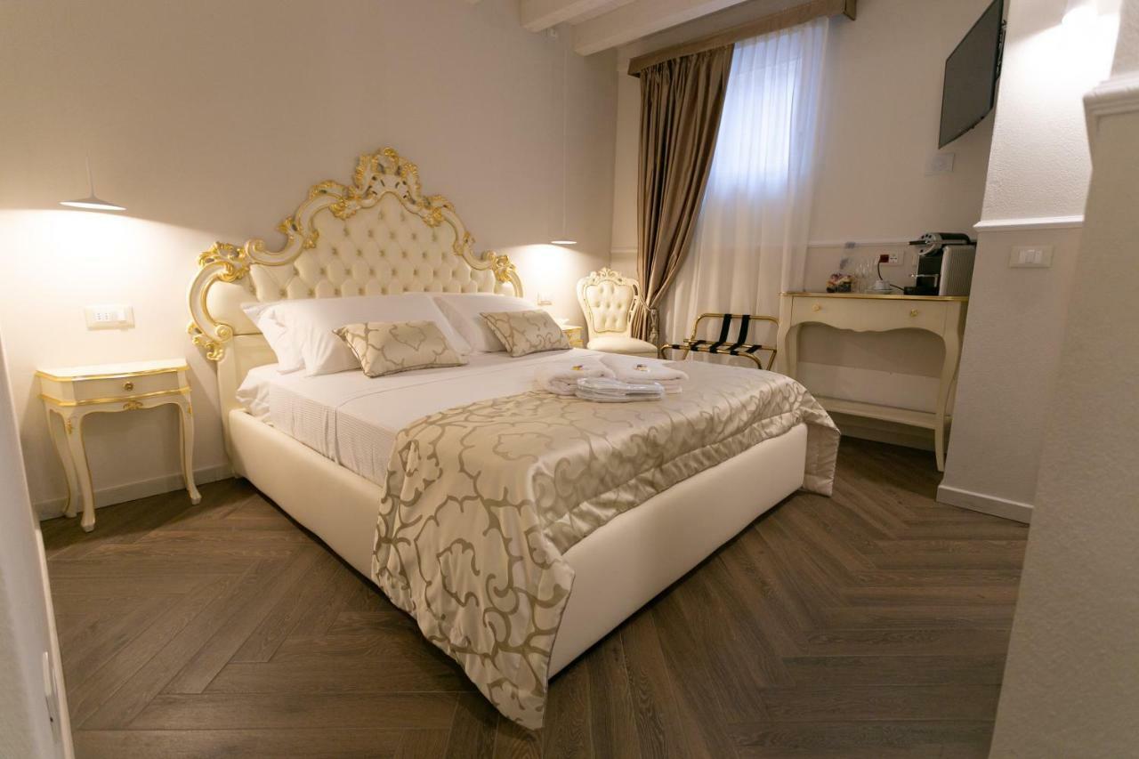 Ca' Vittoria Boutique House Apartsuite Chioggia Exteriér fotografie
