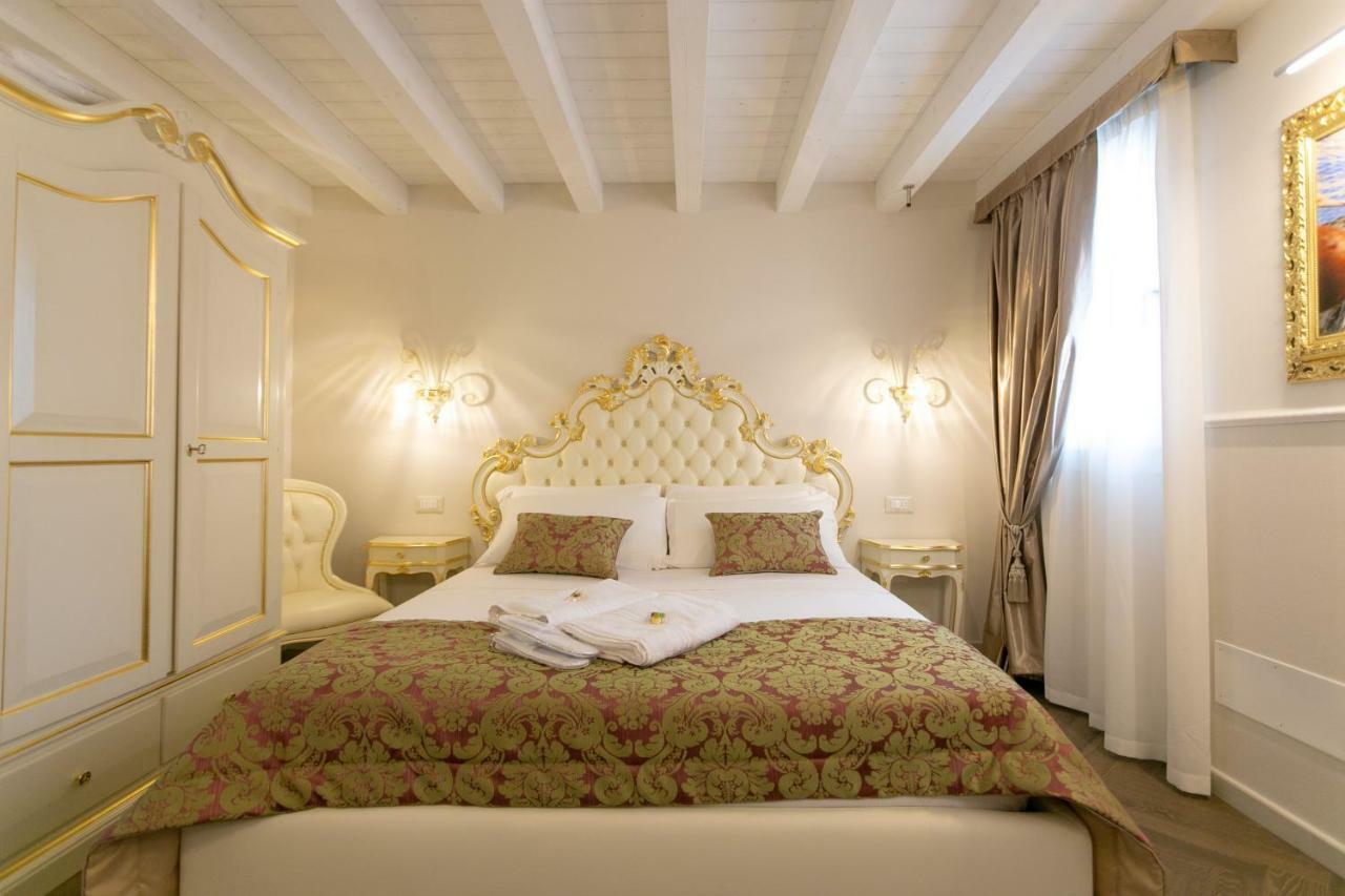 Ca' Vittoria Boutique House Apartsuite Chioggia Exteriér fotografie