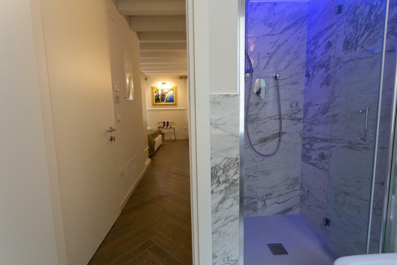 Ca' Vittoria Boutique House Apartsuite Chioggia Exteriér fotografie