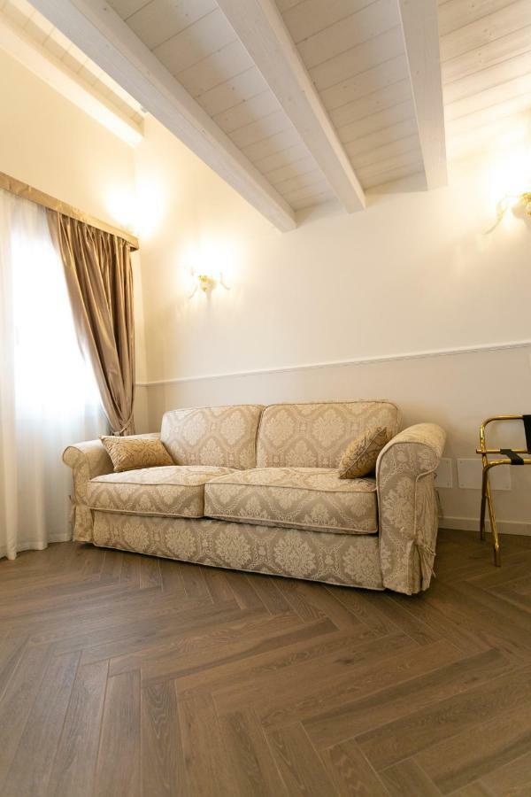 Ca' Vittoria Boutique House Apartsuite Chioggia Exteriér fotografie