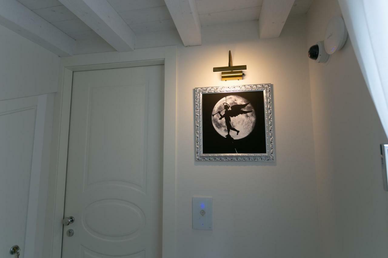 Ca' Vittoria Boutique House Apartsuite Chioggia Exteriér fotografie