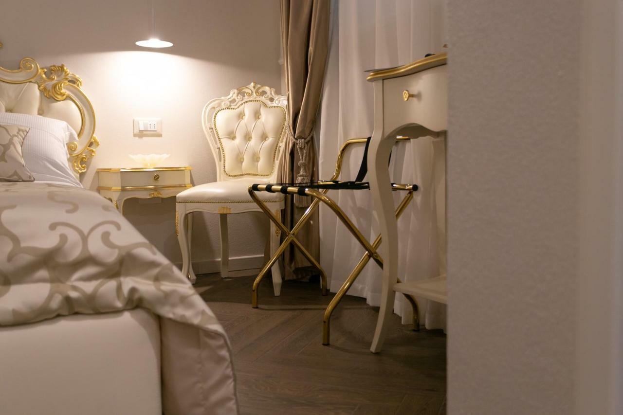 Ca' Vittoria Boutique House Apartsuite Chioggia Exteriér fotografie