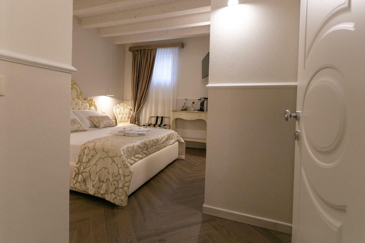 Ca' Vittoria Boutique House Apartsuite Chioggia Exteriér fotografie