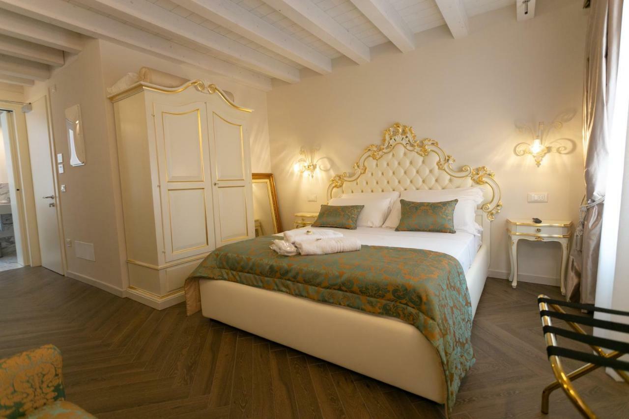 Ca' Vittoria Boutique House Apartsuite Chioggia Exteriér fotografie