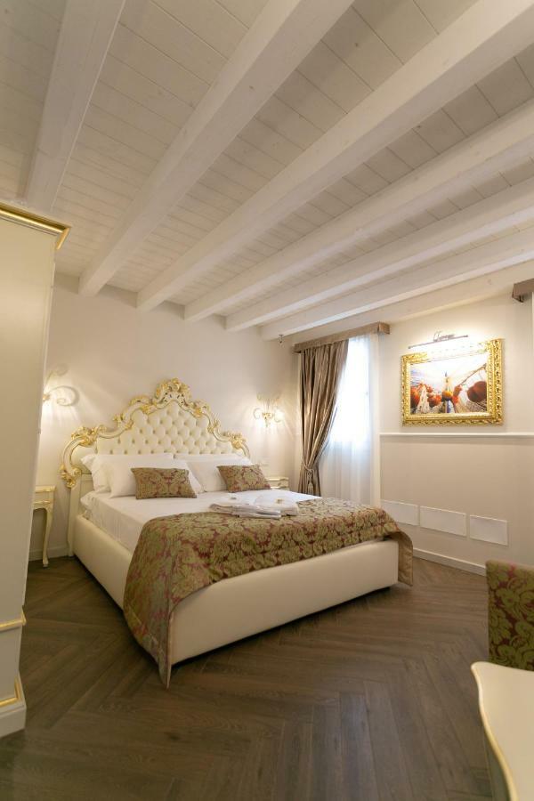 Ca' Vittoria Boutique House Apartsuite Chioggia Exteriér fotografie