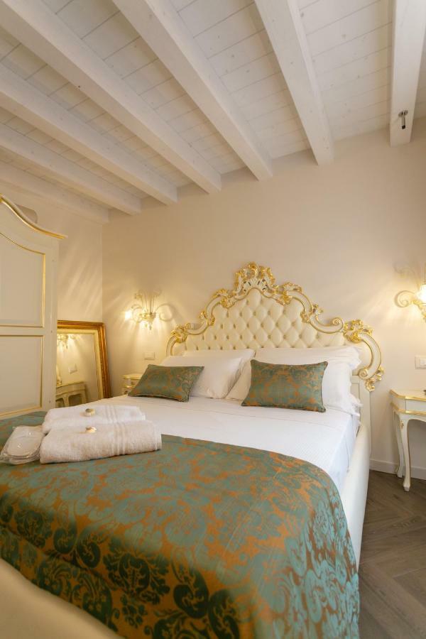 Ca' Vittoria Boutique House Apartsuite Chioggia Exteriér fotografie