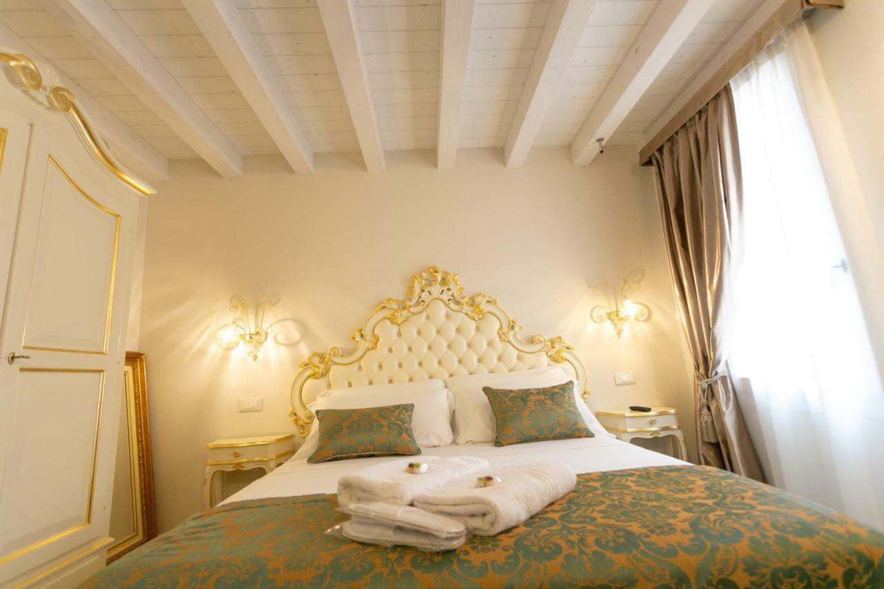 Ca' Vittoria Boutique House Apartsuite Chioggia Exteriér fotografie