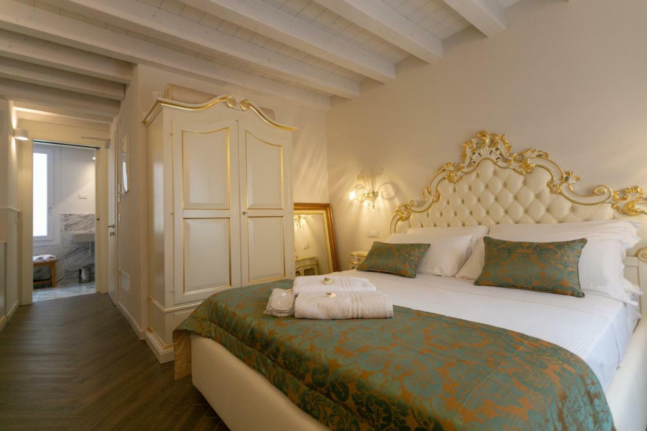 Ca' Vittoria Boutique House Apartsuite Chioggia Exteriér fotografie