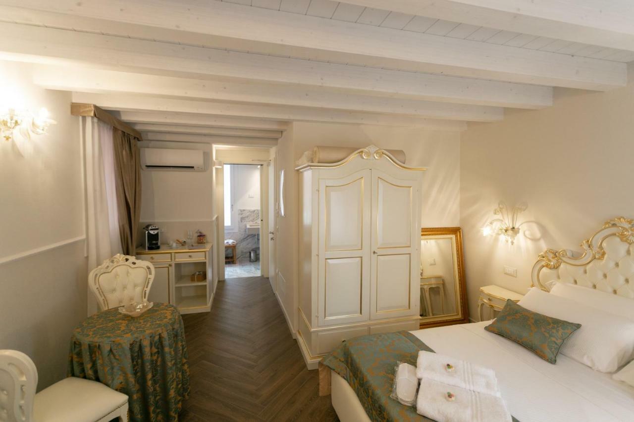 Ca' Vittoria Boutique House Apartsuite Chioggia Exteriér fotografie