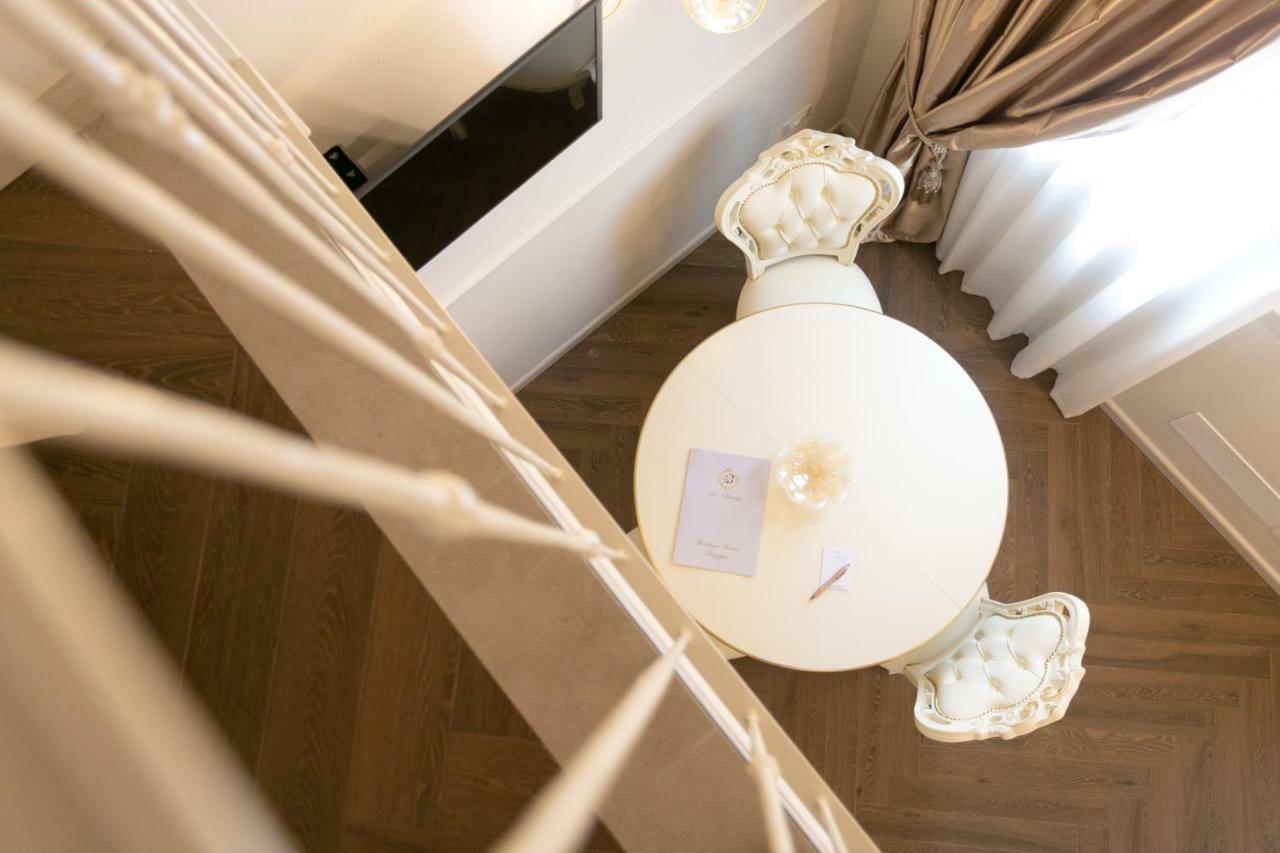 Ca' Vittoria Boutique House Apartsuite Chioggia Exteriér fotografie